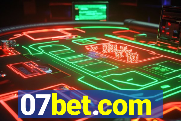 07bet.com