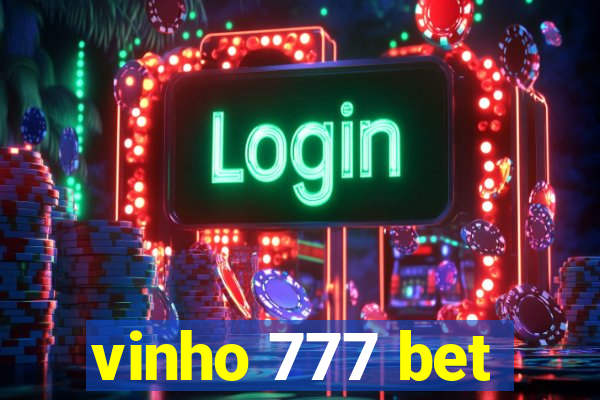 vinho 777 bet