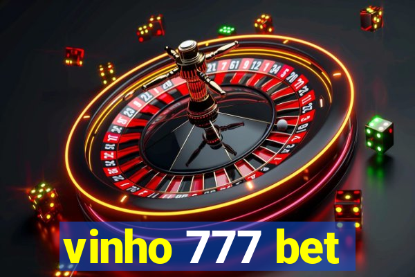 vinho 777 bet