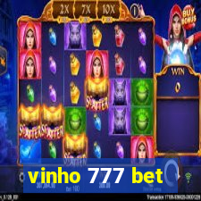 vinho 777 bet