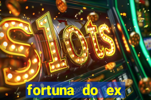 fortuna do ex jogador amaral