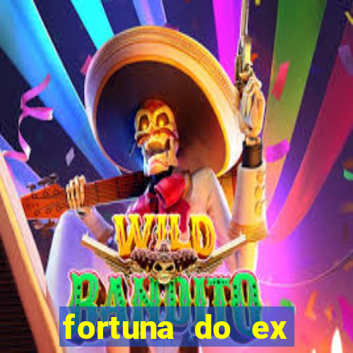 fortuna do ex jogador amaral