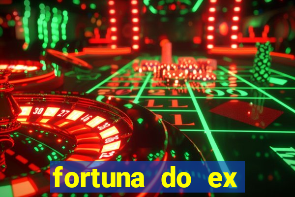 fortuna do ex jogador amaral