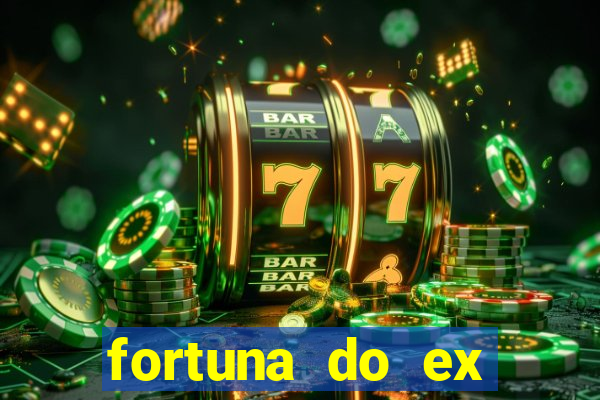 fortuna do ex jogador amaral