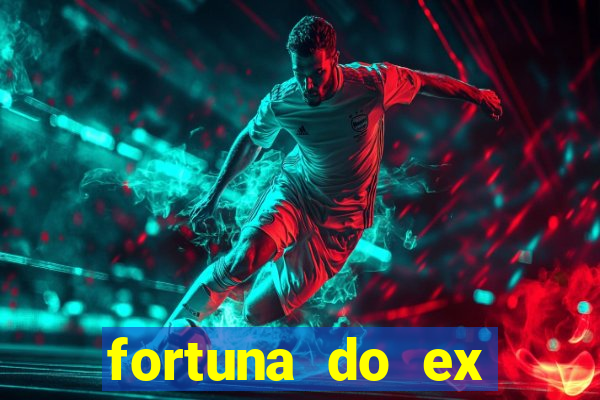 fortuna do ex jogador amaral