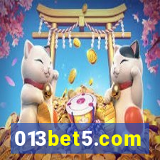 013bet5.com