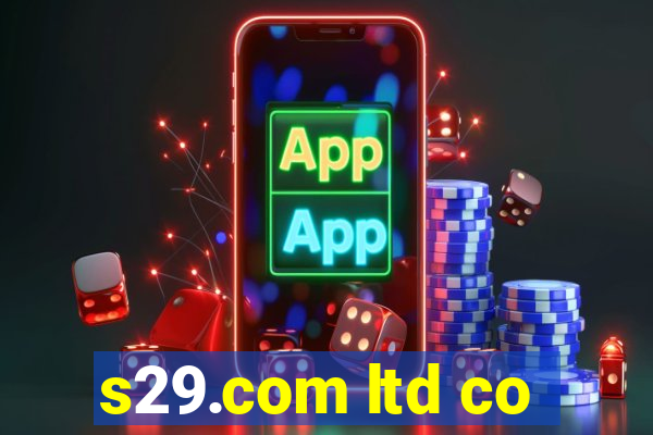 s29.com ltd co