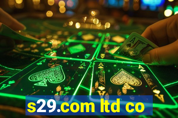 s29.com ltd co