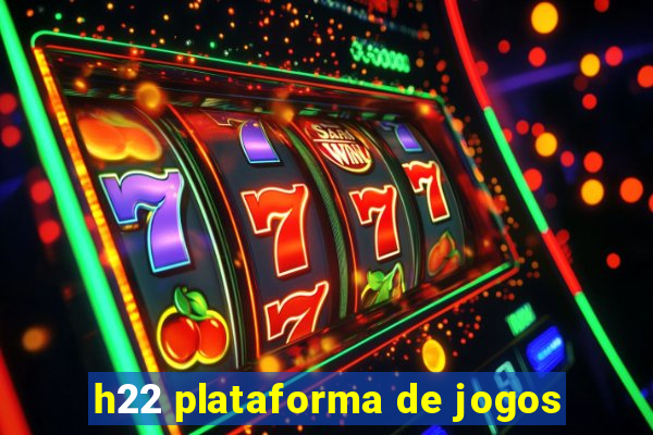 h22 plataforma de jogos