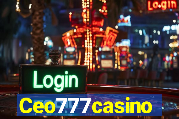 Ceo777casino