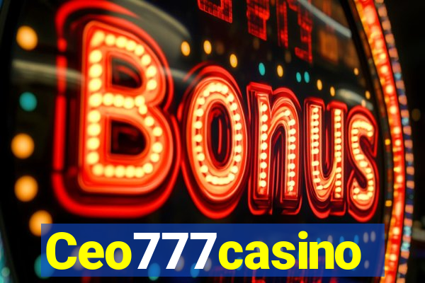 Ceo777casino