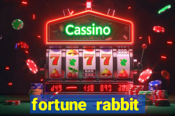 fortune rabbit horario pagante hoje