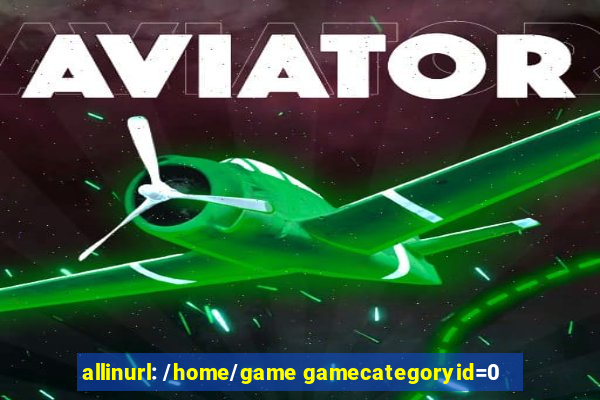 allinurl: /home/game gamecategoryid=0