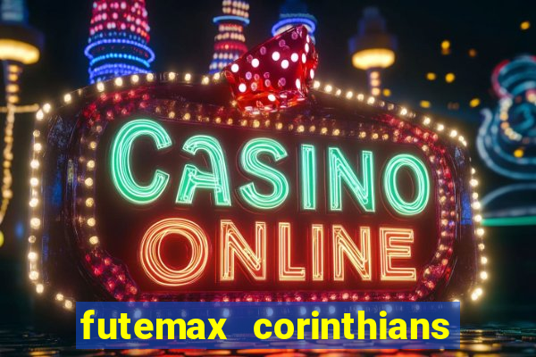 futemax corinthians e flamengo hoje