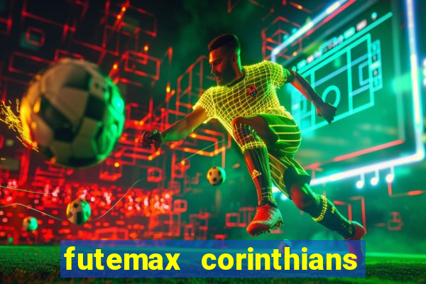 futemax corinthians e flamengo hoje