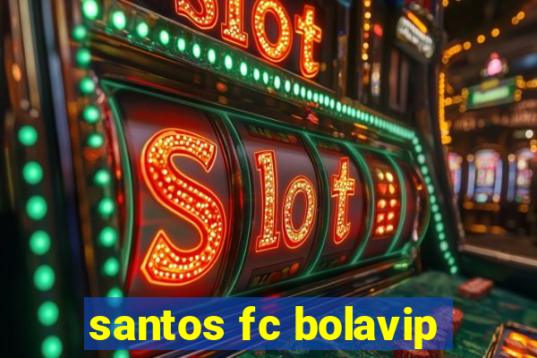 santos fc bolavip