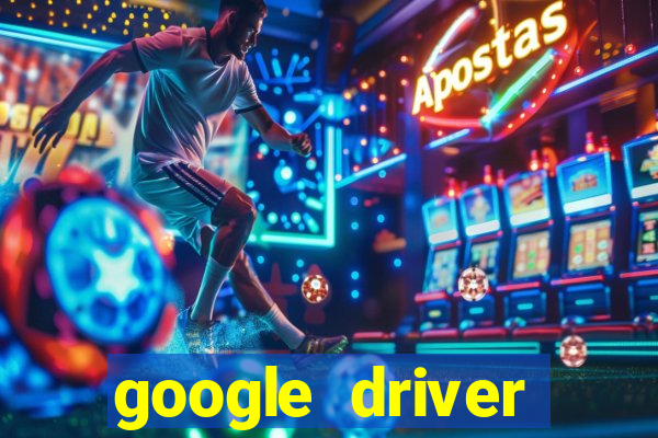 google driver windows 10