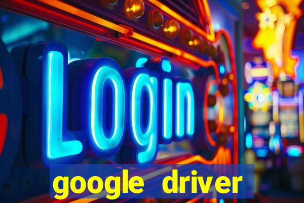 google driver windows 10