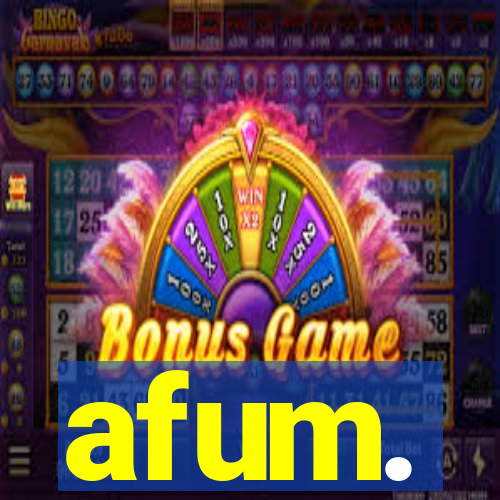 afum.