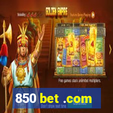 850 bet .com