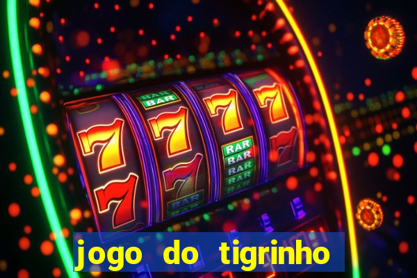 jogo do tigrinho pagando agora