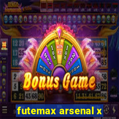 futemax arsenal x