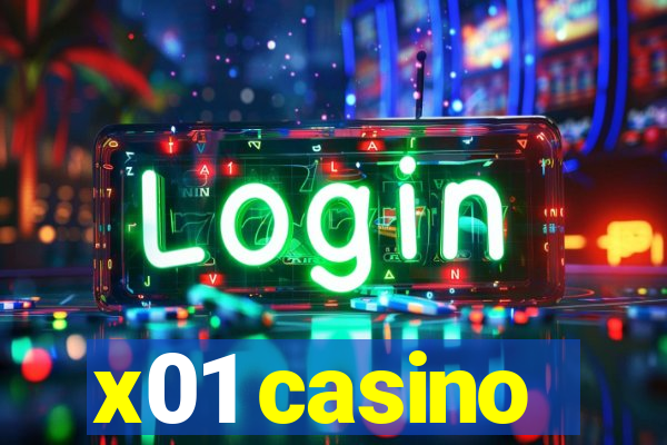 x01 casino