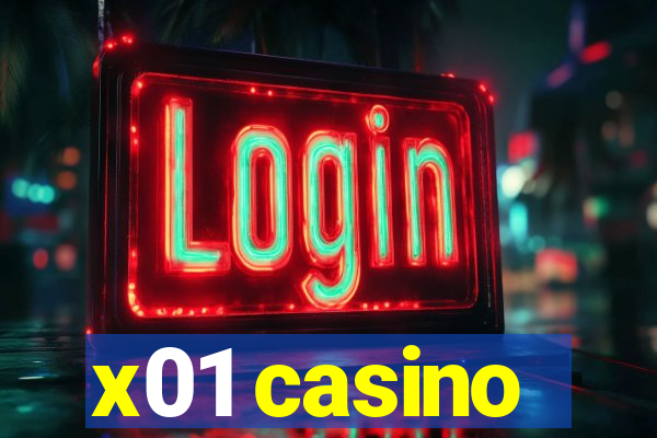 x01 casino