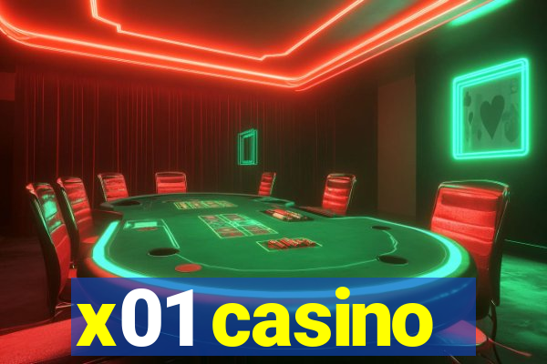 x01 casino