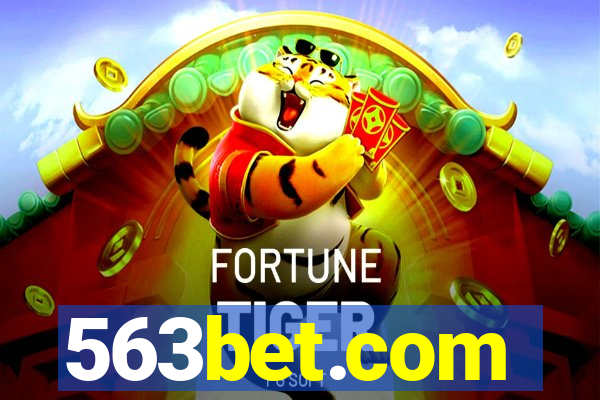 563bet.com