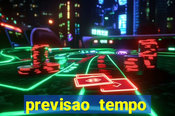 previsao tempo cruzeiro sp cptec inpe