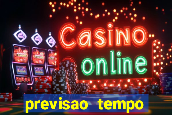 previsao tempo cruzeiro sp cptec inpe