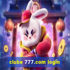 clube 777.com login