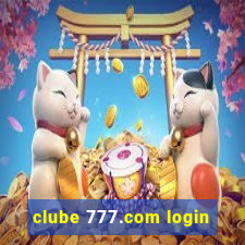 clube 777.com login