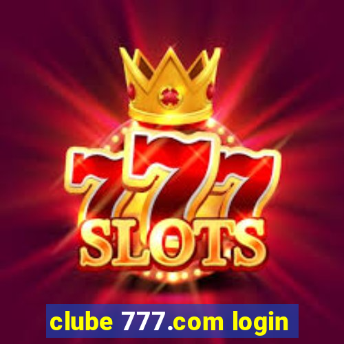 clube 777.com login