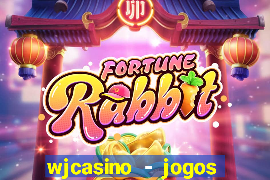 wjcasino - jogos slots premium