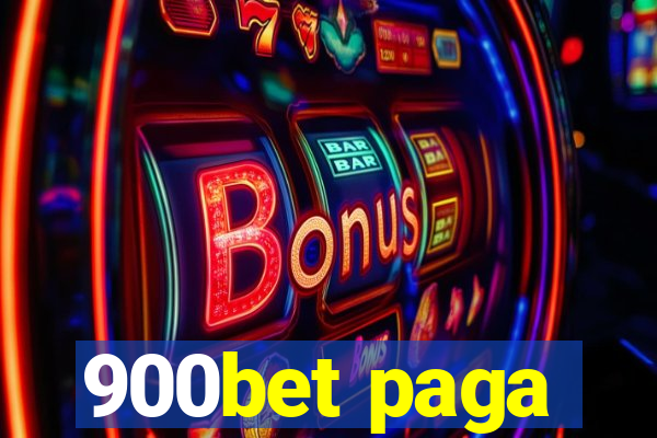 900bet paga