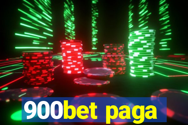 900bet paga