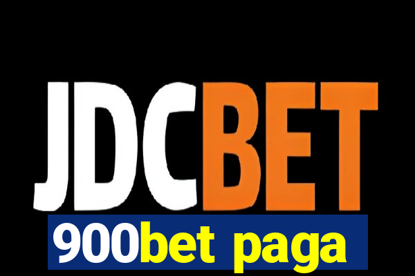 900bet paga