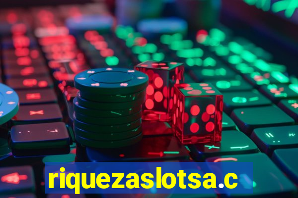 riquezaslotsa.com