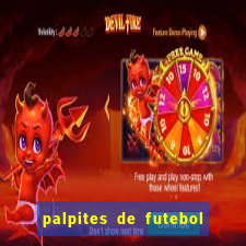 palpites de futebol para amanha