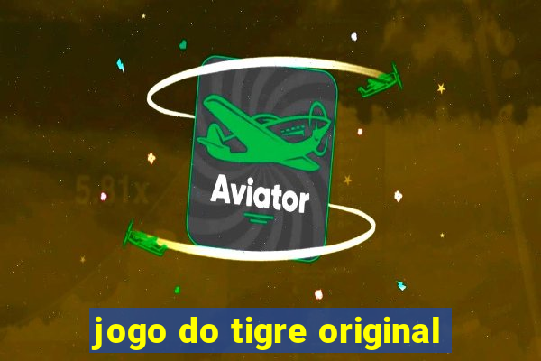 jogo do tigre original