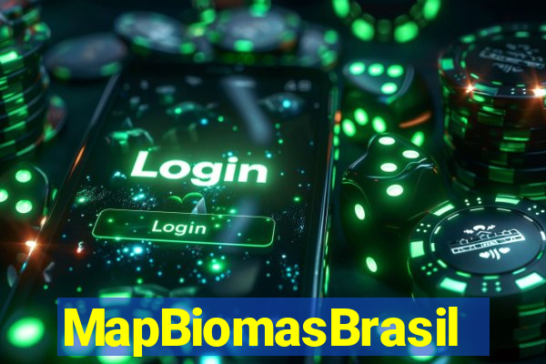 MapBiomasBrasil