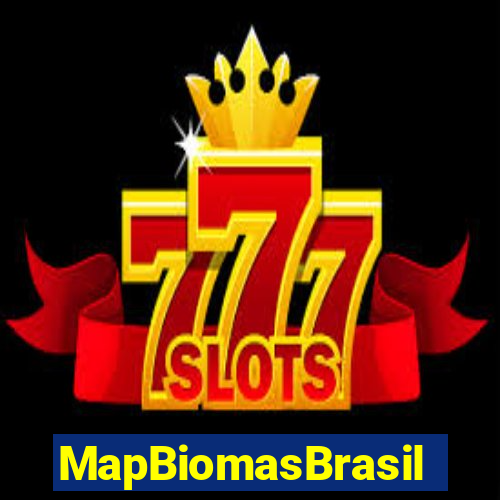 MapBiomasBrasil