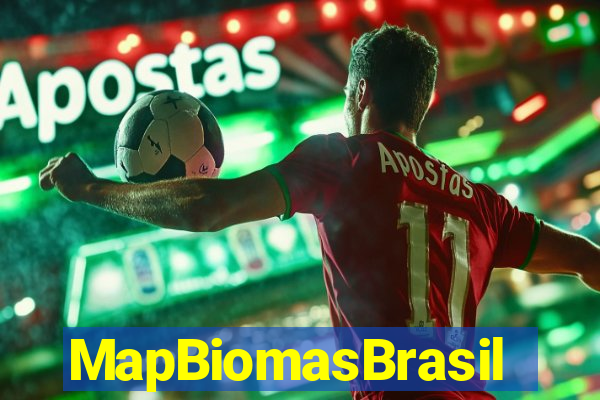 MapBiomasBrasil