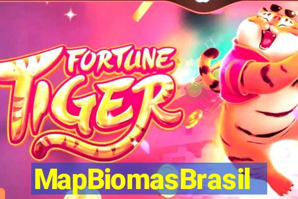 MapBiomasBrasil