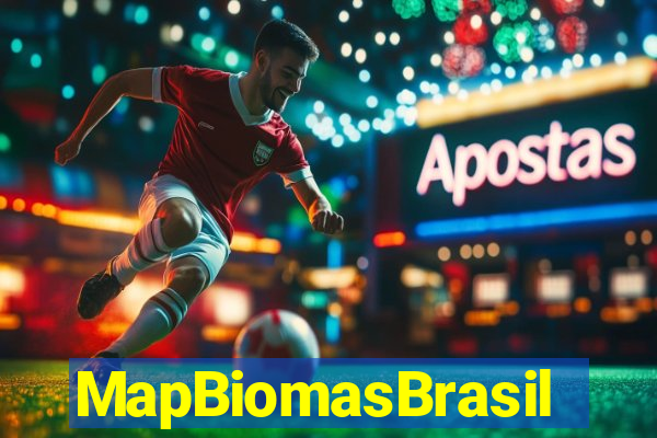 MapBiomasBrasil