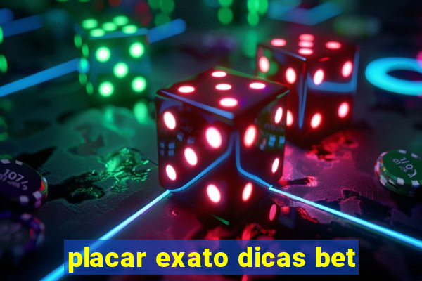 placar exato dicas bet