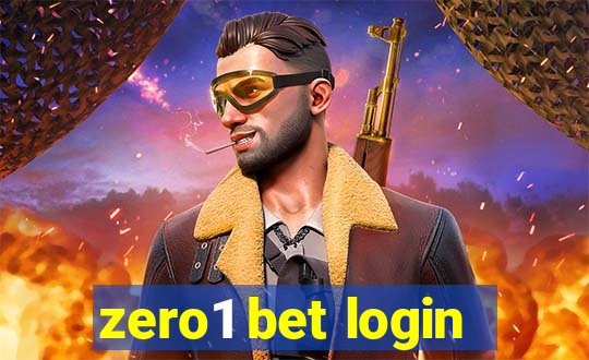 zero1 bet login