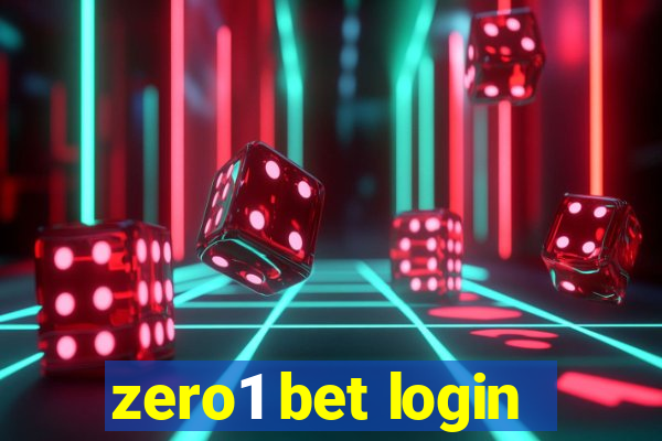 zero1 bet login